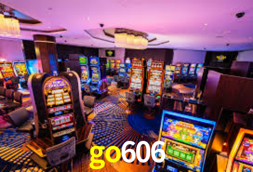 go606: Seu Cassino Premiado com Pagamentos Rápidos