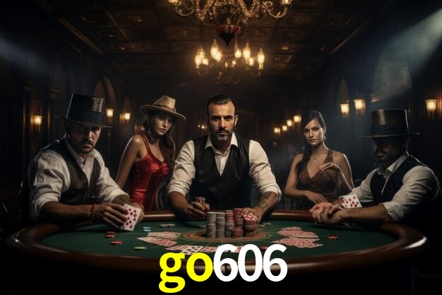 Live Casino go606