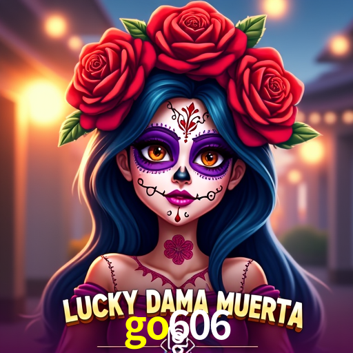 APP oficial da go606 para mobile