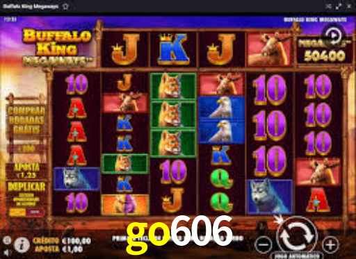 go606,go606 plataforma